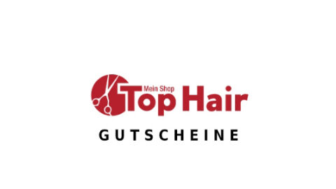 tophair Gutschein Logo Seite