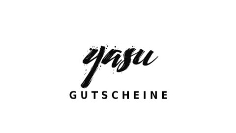 yasu Gutschein Logo Seite