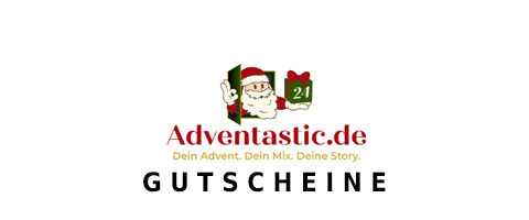 adventastic.de Gutschein Logo Oben