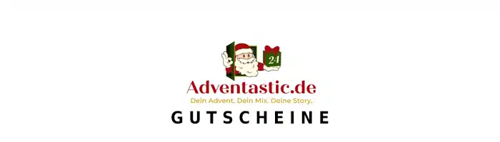 adventastic.de Gutschein Logo Oben