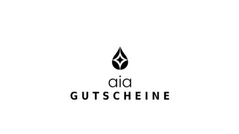 aiapure Gutschein Logo Seite