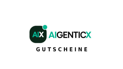 aigenticx Gutschein Logo Seite