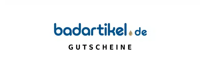 badartikel.de Gutschein Logo Oben