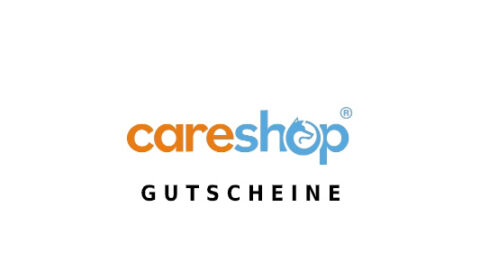 careshop Gutschein Logo Seite