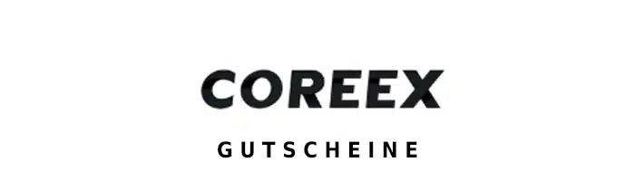 coreex Gutschein Logo Oben