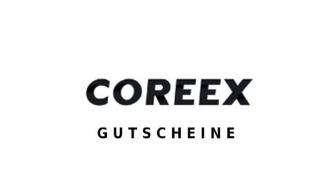 coreex Gutschein Logo Seite