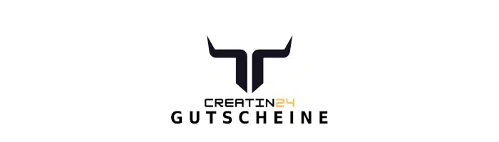 creatin24 Gutschein Logo Oben