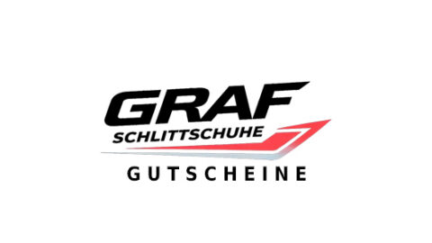 grafschlittschuhe Gutschein Logo Seite