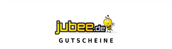jubee Gutschein Logo Oben