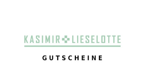 kasimirlieselotte Gutschein Logo Seite