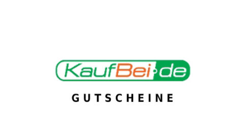 kaufbei.de Gutschein Logo Seite