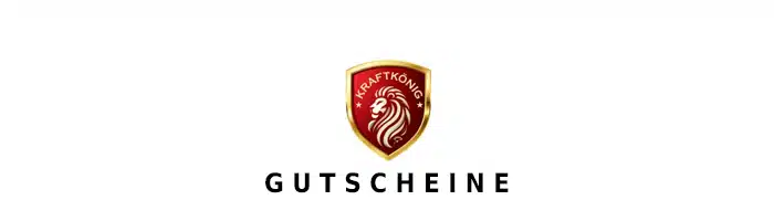 kraftkoenig Gutschein Logo Oben