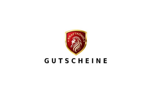 kraftkoenig Gutschein Logo Seite