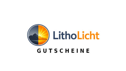 litholicht Gutschein Logo Seite