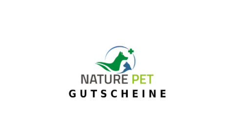 nature-pet Gutschein Logo Seite