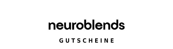 neuroblends Gutschein Logo Oben