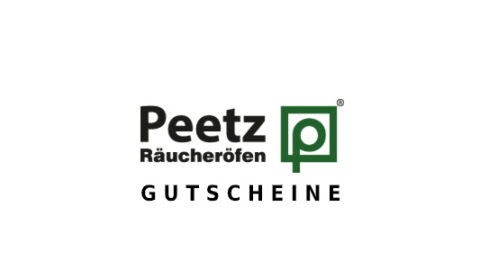 peetz Gutschein Logo Seite
