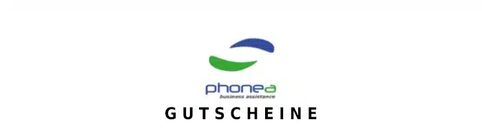 phonea Gutschein Logo Oben