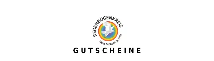regenbogenkreis Gutschein Logo Oben