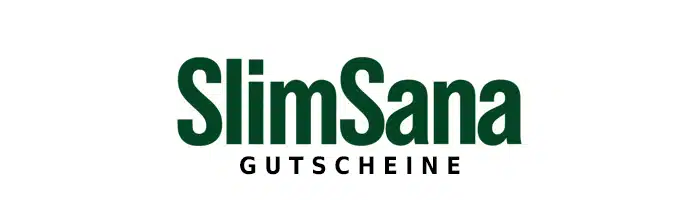 slimsana Gutschein Logo Oben