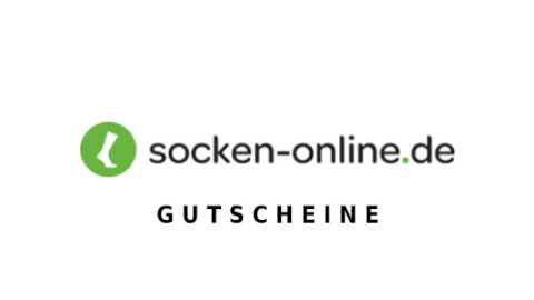 socken-online.de Gutschein Logo Seite