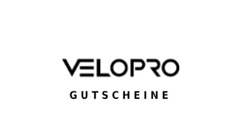veloprobike Gutschein Logo Seite